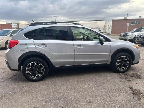2015 Subaru XV Crosstrek 2.0i Limited