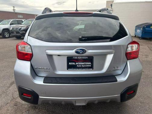 2015 Subaru XV Crosstrek 2.0i Limited