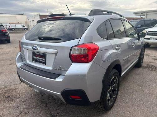 2015 Subaru XV Crosstrek 2.0i Limited