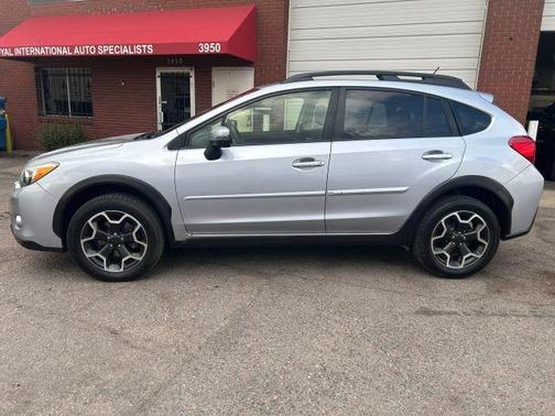 2015 Subaru XV Crosstrek 2.0i Limited