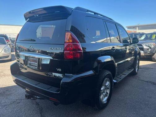 2007 Lexus GX 470