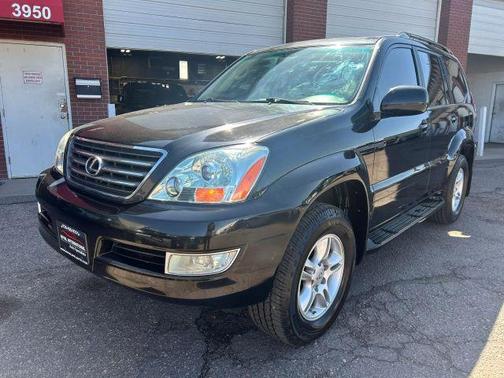 2007 Lexus GX 470