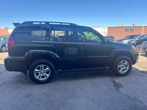 2007 Lexus GX 470