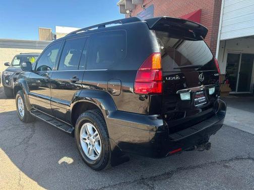 2007 Lexus GX 470