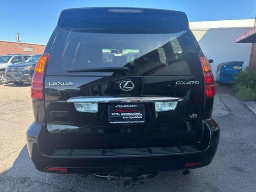 2007 Lexus GX 470
