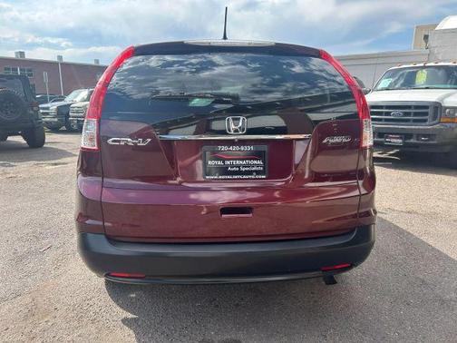 2014 Honda CR-V EX