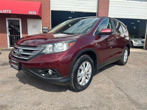 2014 Honda CR-V EX