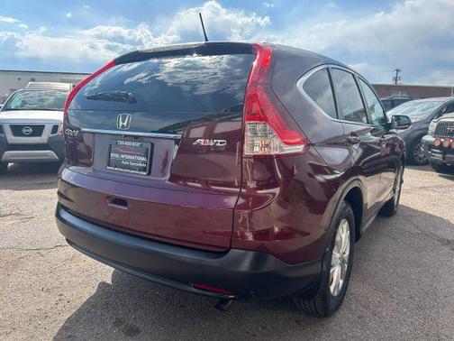 2014 Honda CR-V EX