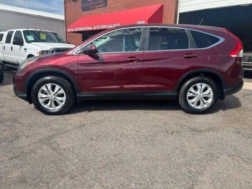 2014 Honda CR-V EX