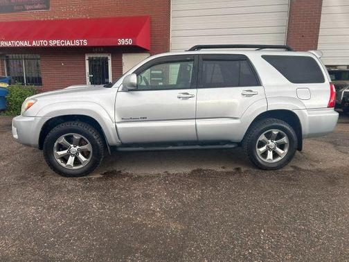 2008 Toyota 4Runner Sport