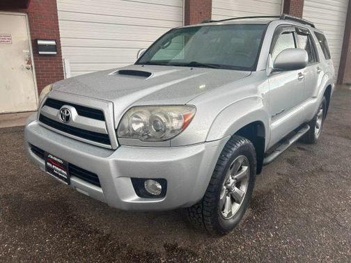 2008 Toyota 4Runner Sport