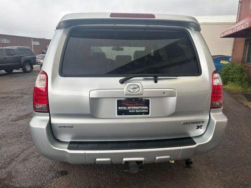 2008 Toyota 4Runner Sport