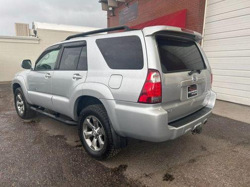 2008 Toyota 4Runner Sport