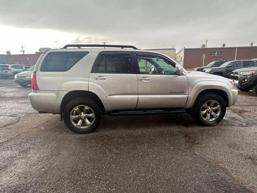 2008 Toyota 4Runner Sport