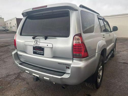 2008 Toyota 4Runner Sport