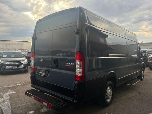2020 RAM ProMaster 3500 High Roof