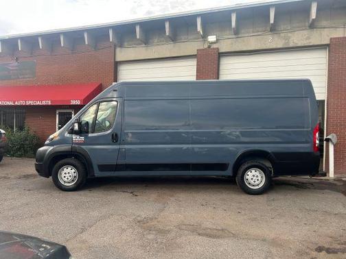 2020 RAM ProMaster 3500 High Roof
