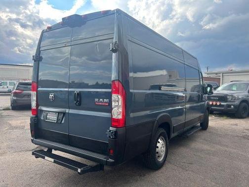 2019 RAM ProMaster 3500 High Roof