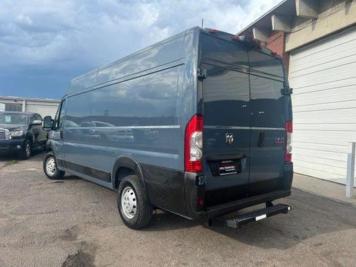 2019 RAM ProMaster 3500 High Roof