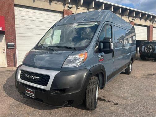 2019 RAM ProMaster 3500 High Roof