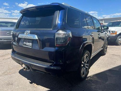 2014 Toyota 4Runner Limited