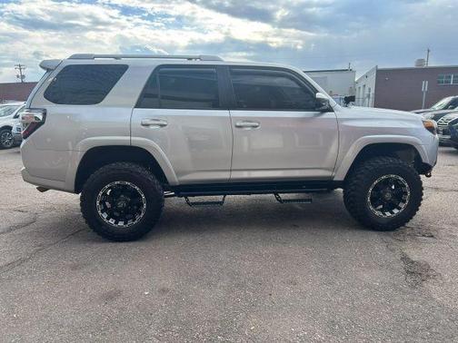 2016 Toyota 4Runner SR5 Sport