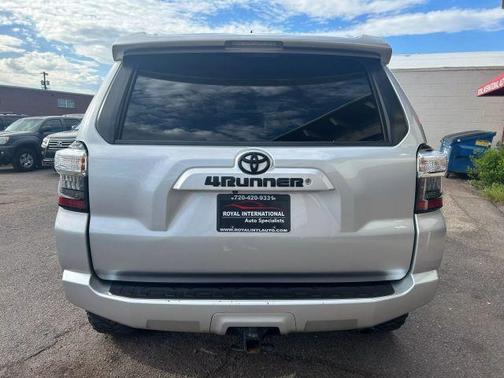 2016 Toyota 4Runner SR5 Sport