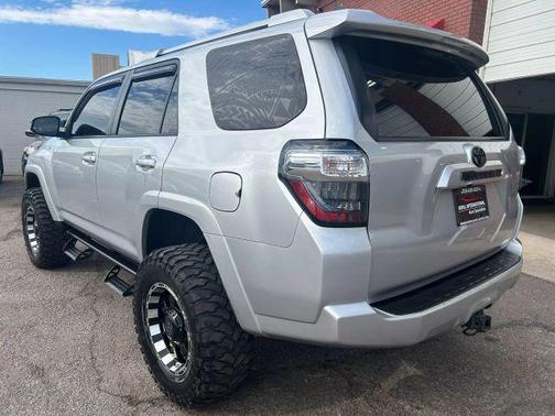 2016 Toyota 4Runner SR5 Sport
