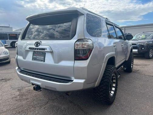 2016 Toyota 4Runner SR5 Sport