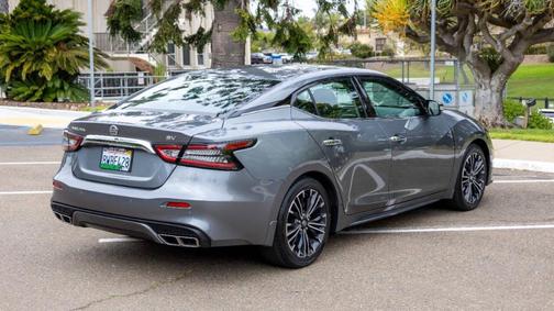 2020 Nissan Maxima 3.5 SV