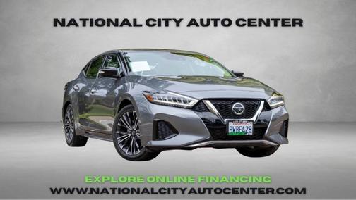 2020 Nissan Maxima 3.5 SV