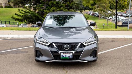 2020 Nissan Maxima 3.5 SV