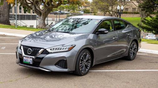 2020 Nissan Maxima 3.5 SV