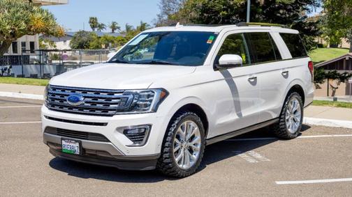 2018 Ford Expedition Limited