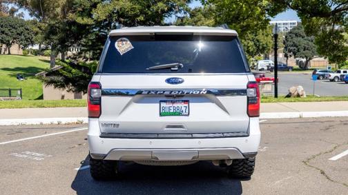 2018 Ford Expedition Limited