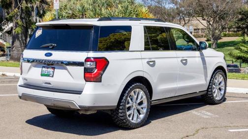2018 Ford Expedition Limited