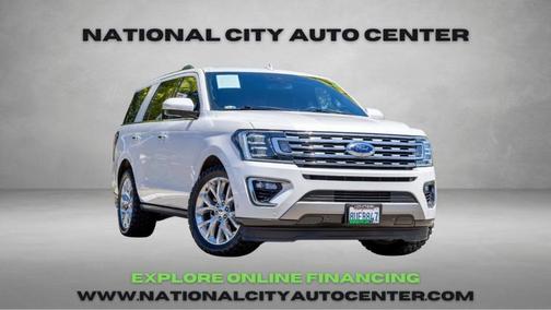 2018 Ford Expedition Limited