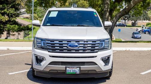 2018 Ford Expedition Limited