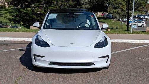 2022 Tesla Model 3 Base