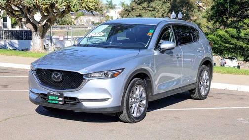 2020 Mazda CX-5 Grand Touring