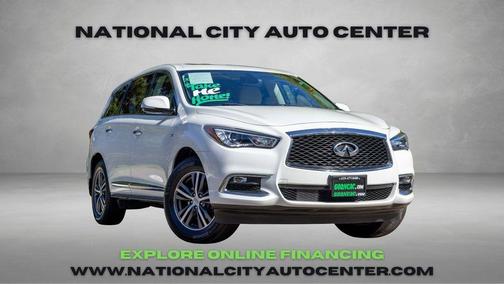 2019 INFINITI QX60 Pure