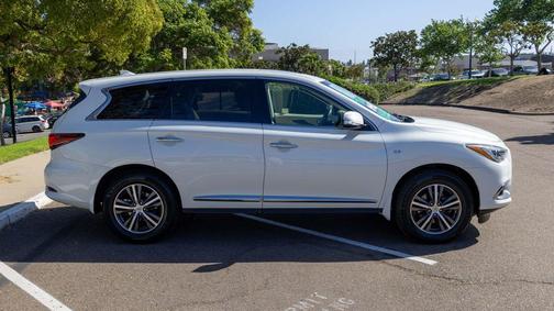 2019 INFINITI QX60 Pure