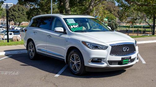2019 INFINITI QX60 Pure