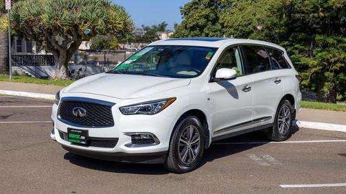 2019 INFINITI QX60 Pure