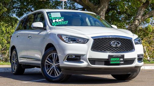 2019 INFINITI QX60 Pure