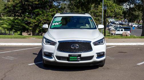 2019 INFINITI QX60 Pure
