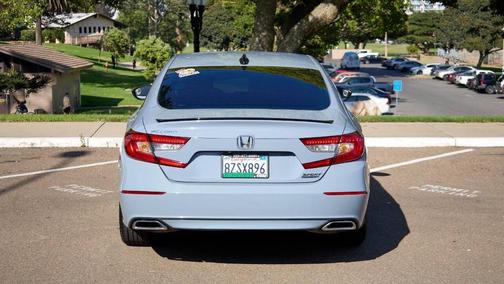 2022 Honda Accord Sport SE