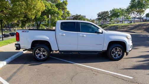 2017 Chevrolet Colorado Z71