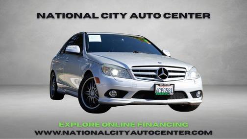 2008 Mercedes-Benz C-Class C 350 Sport