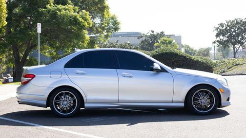 2008 Mercedes-Benz C-Class C 350 Sport